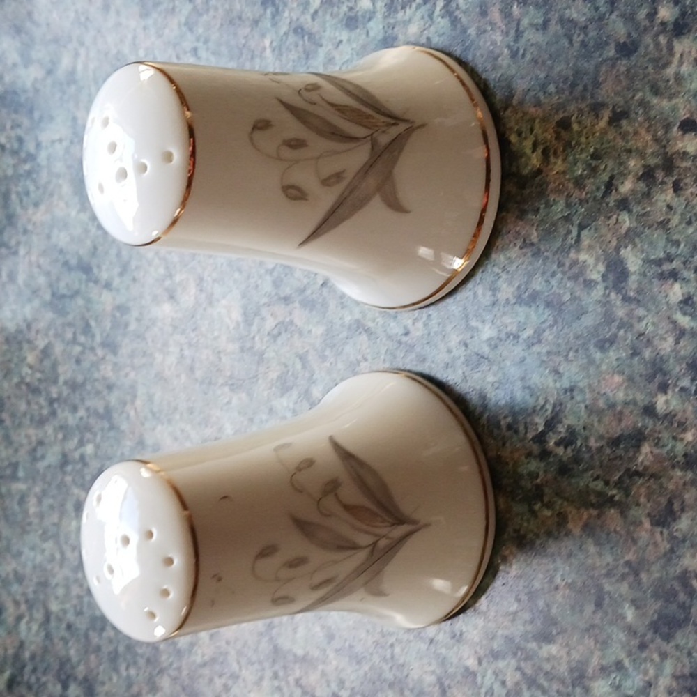 Kitchen Salt & Pepper Set Kaysons 1961 Vintage